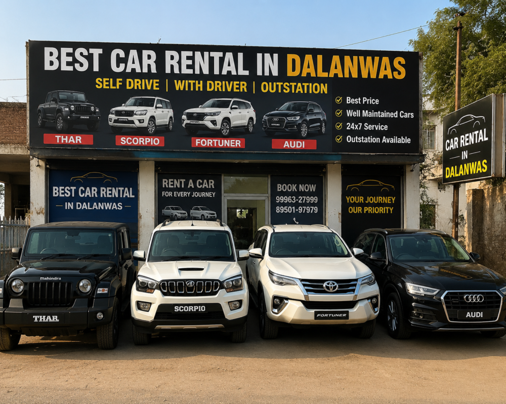 Best Car Rental in Dalanwas