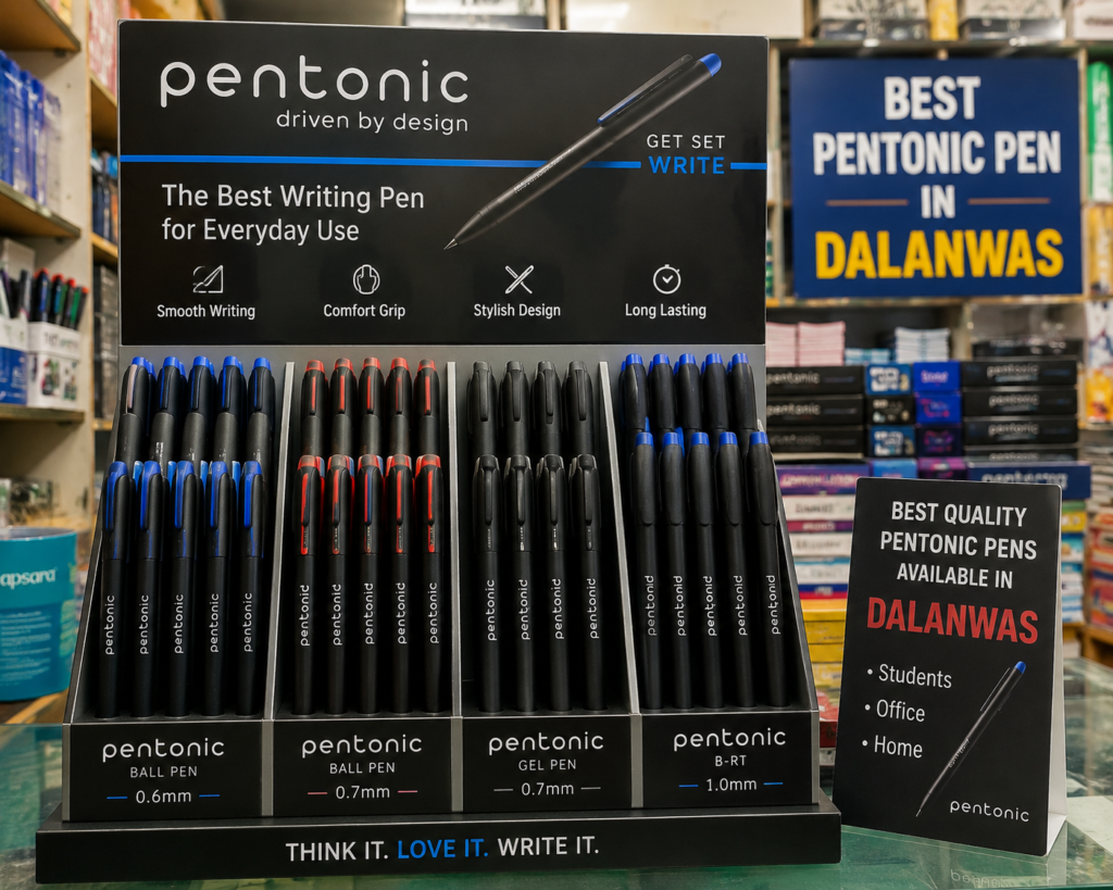 Best Pentonic Pen in Dalanwas
