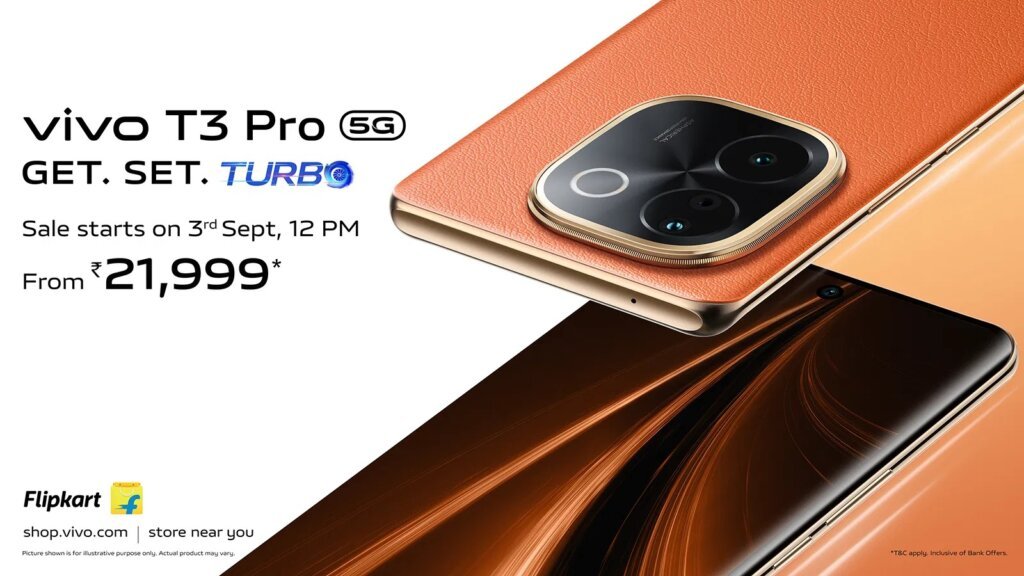 best Vivo T3 Pro mobile Vivo T3 Pro – A Smartphone Full of Great Features